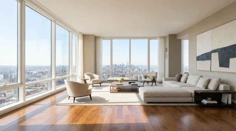 Студия с отделкой в ЖК Символ